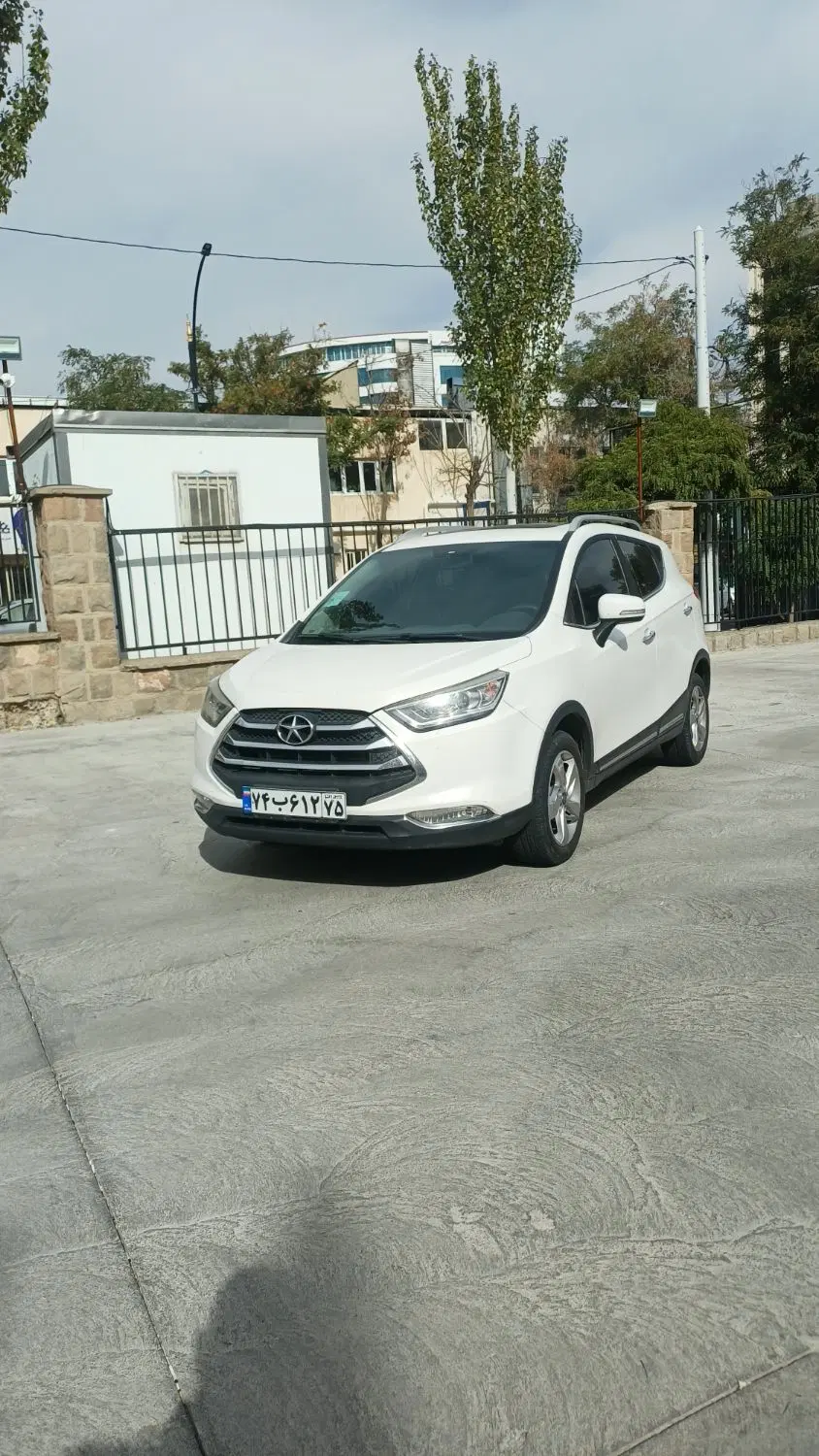 جک S3|خودرو سواری و وانت|تبریز, |دیوار