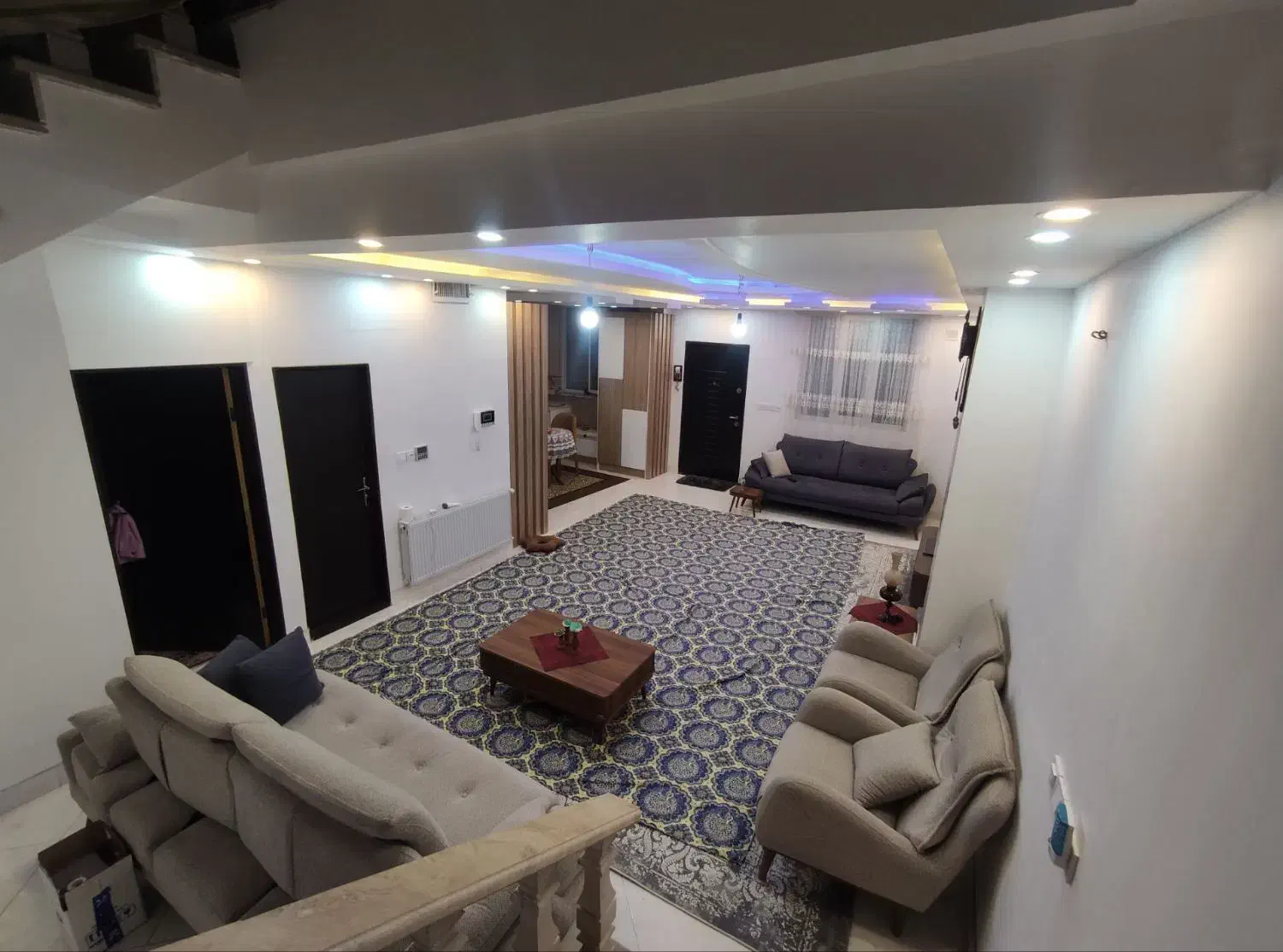 فرصت طلایی ویلا دوبلکس با ویو بی نظیر نزدیک سمنان|فروش خانه و ویلا|مهدی شهر, |دیوار