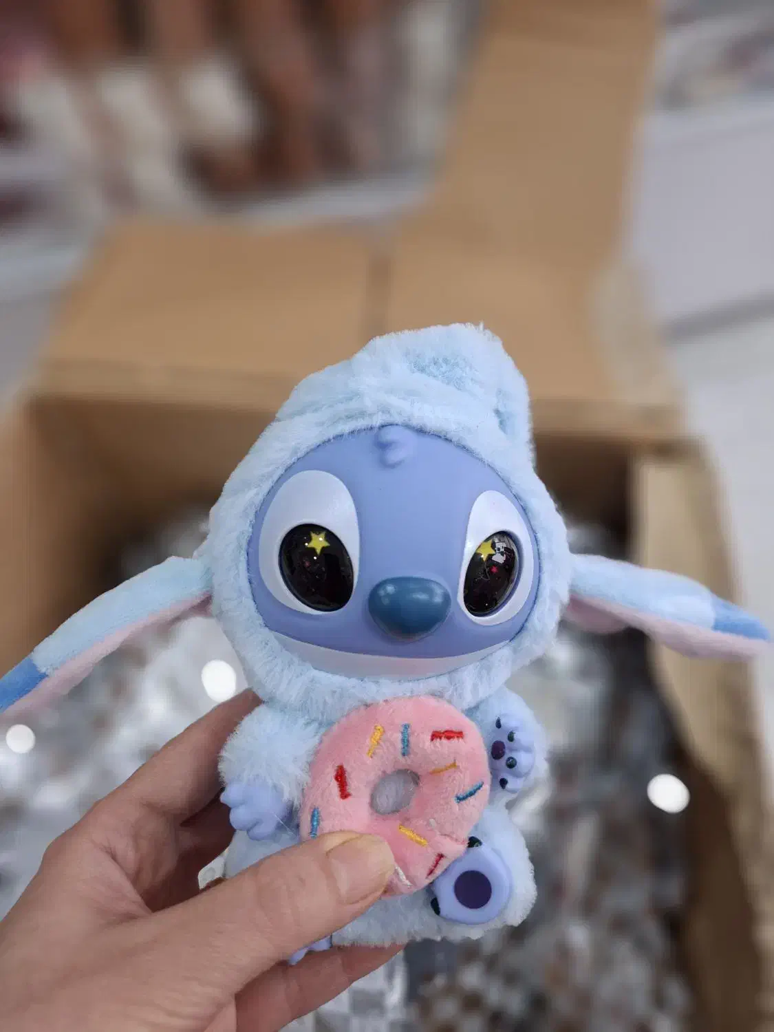 عروسک سوپرایزی استیچ|کلکسیون و سرگرمی|دزفول, |دیوار