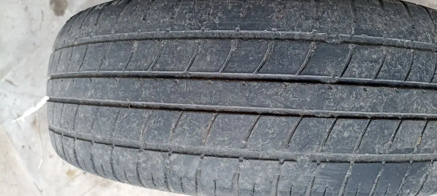 لاستیک پراید 3حلقه|قطعات یدکی و لوازم جانبی|رشت, خمیران زاهدان|دیوار