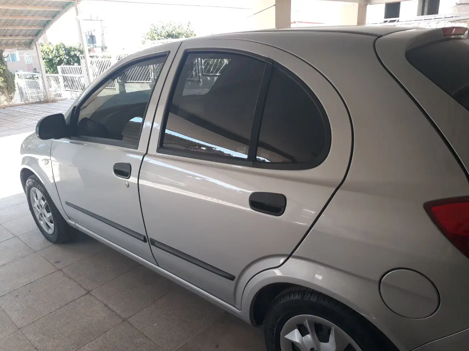 تیبا ۲ مدل ۱۴۰۰|خودرو سواری و وانت|پرند, فاز ۰|دیوار