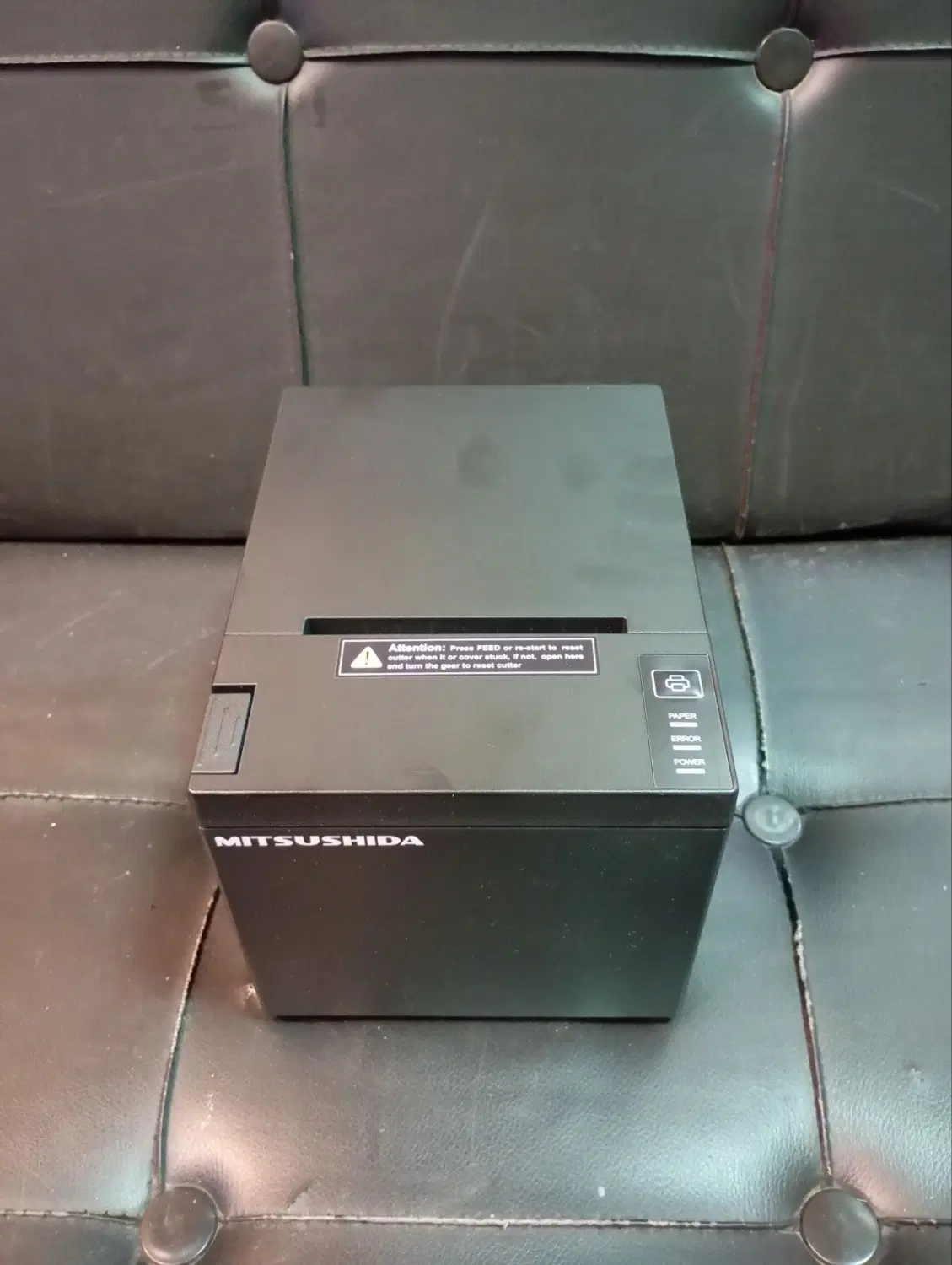 فیش پرینتر میتسوشیدا Mitsushida KC-Q807K|پرینتر، اسکنر، کپی، فکس|تهران, ایرانشهر|دیوار