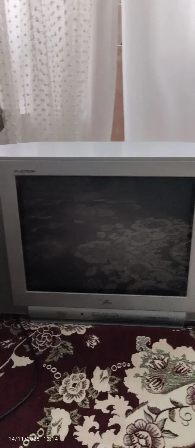 تلویزیون 21 اینچ|تلویزیون و پروژکتور|خانمیرزا, |دیوار