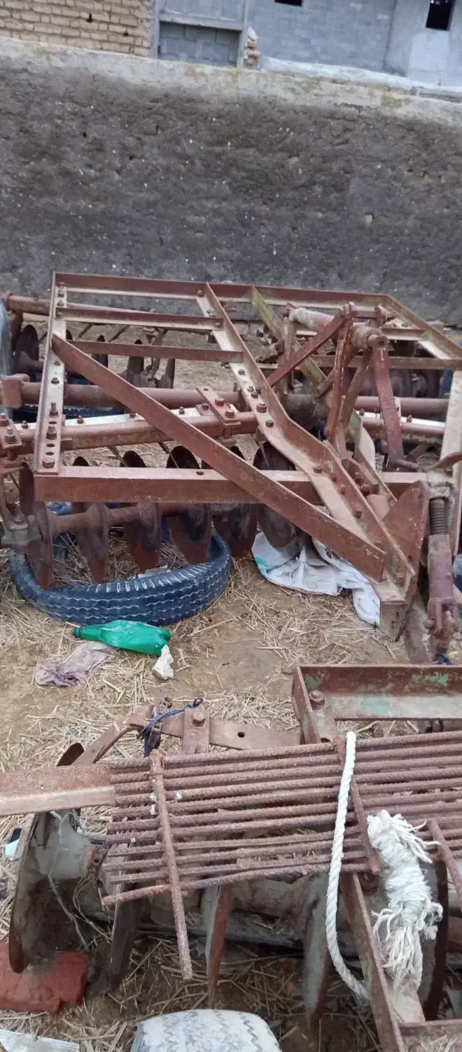 دیکسرومانی|قطعات یدکی و لوازم جانبی|گمیشان, |دیوار