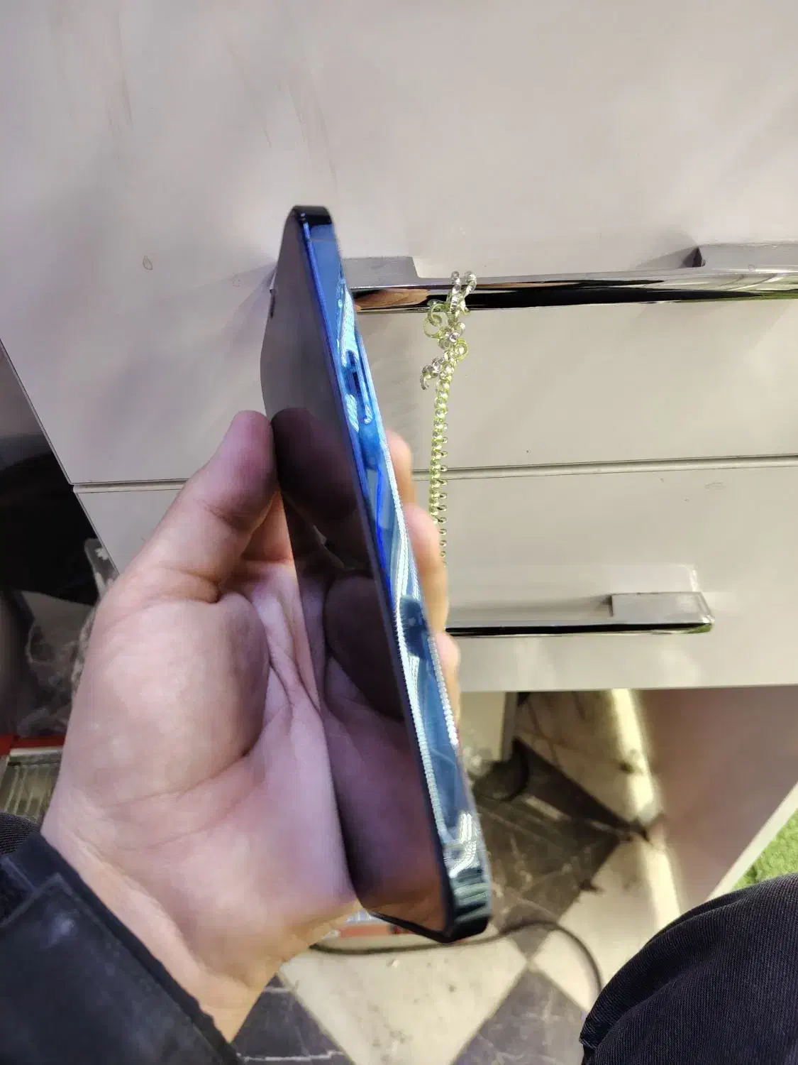 آیفون 12pro max ZAA|موبایل|سنندج, |دیوار