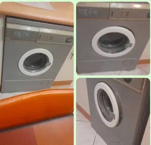 ماشین لباسشویی سالم|ماشین لباسشویی و خشککن لباس|لاهیجان, رجایی|دیوار