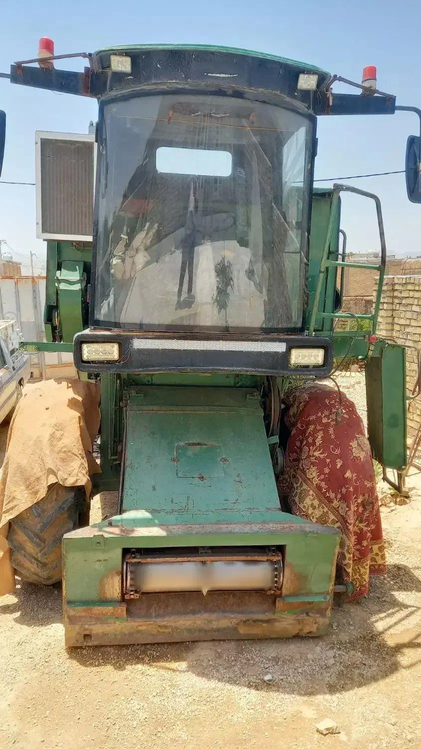 کمباین مدل 85|خودرو سنگین|مرودشت, دولت آباد|دیوار