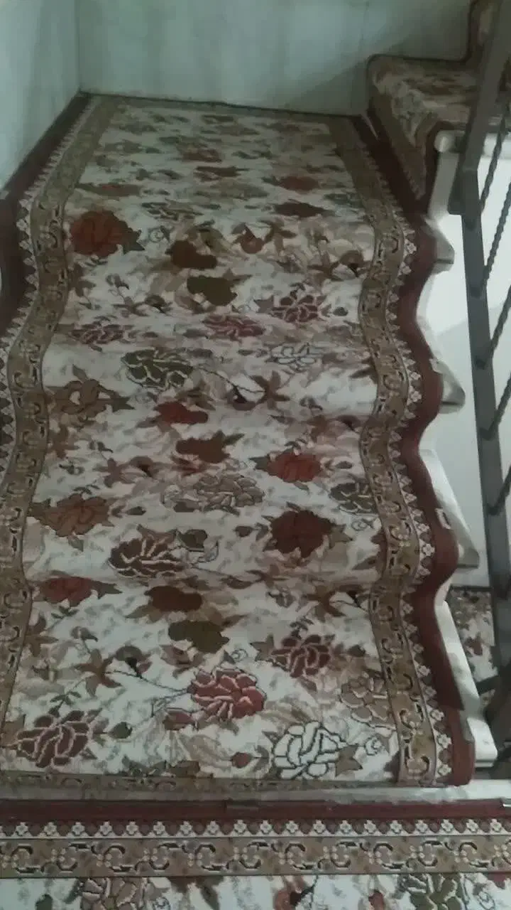 گلیم نو نو|گلیم، جاجیم، گبه|اصفهان, مولوی|دیوار