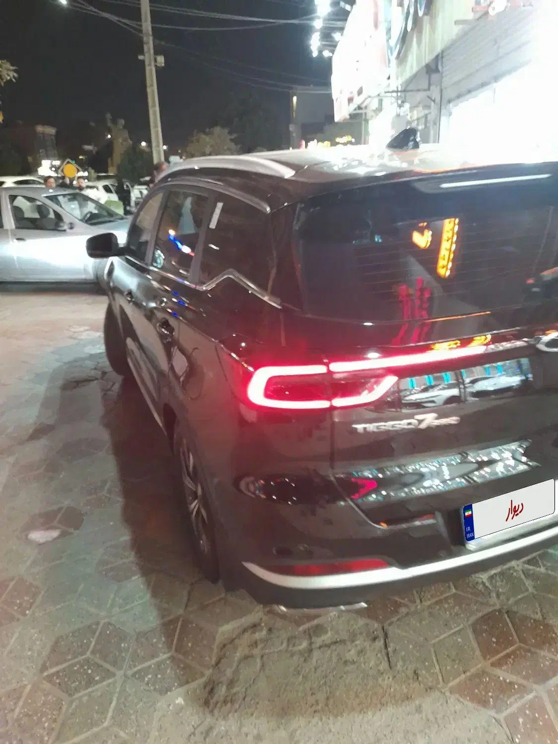 تیگو 7 پرو پریمیوم مدل ۱۴۰۲|خودرو سواری و وانت|مشهد, دانشجو|دیوار