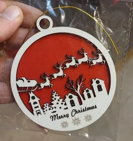 آویزهای چوبی سه بعدی|صنایع دستی و سایر لوازم تزئینی|تهران, مجیدیه|دیوار