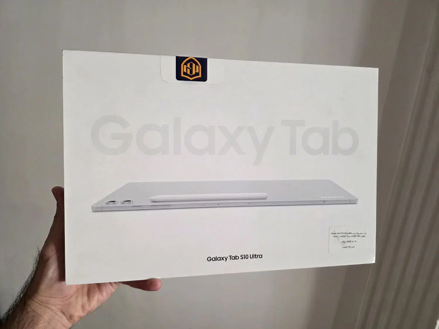 فروش Tab S10 Ultra 256 wifi|تبلت|تهران, پونک|دیوار