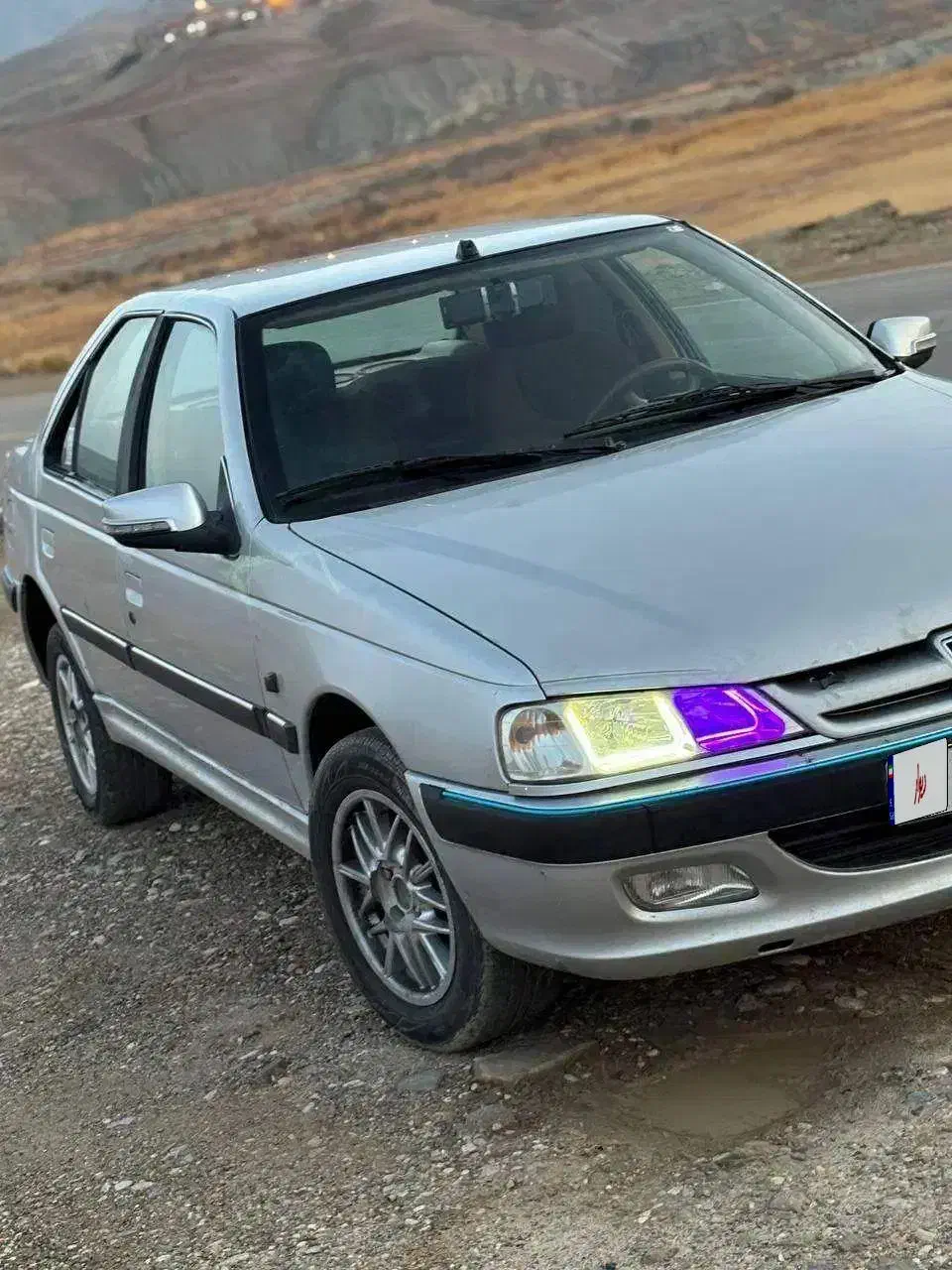 پارس elx|خودرو سواری و وانت|زنجان, |دیوار