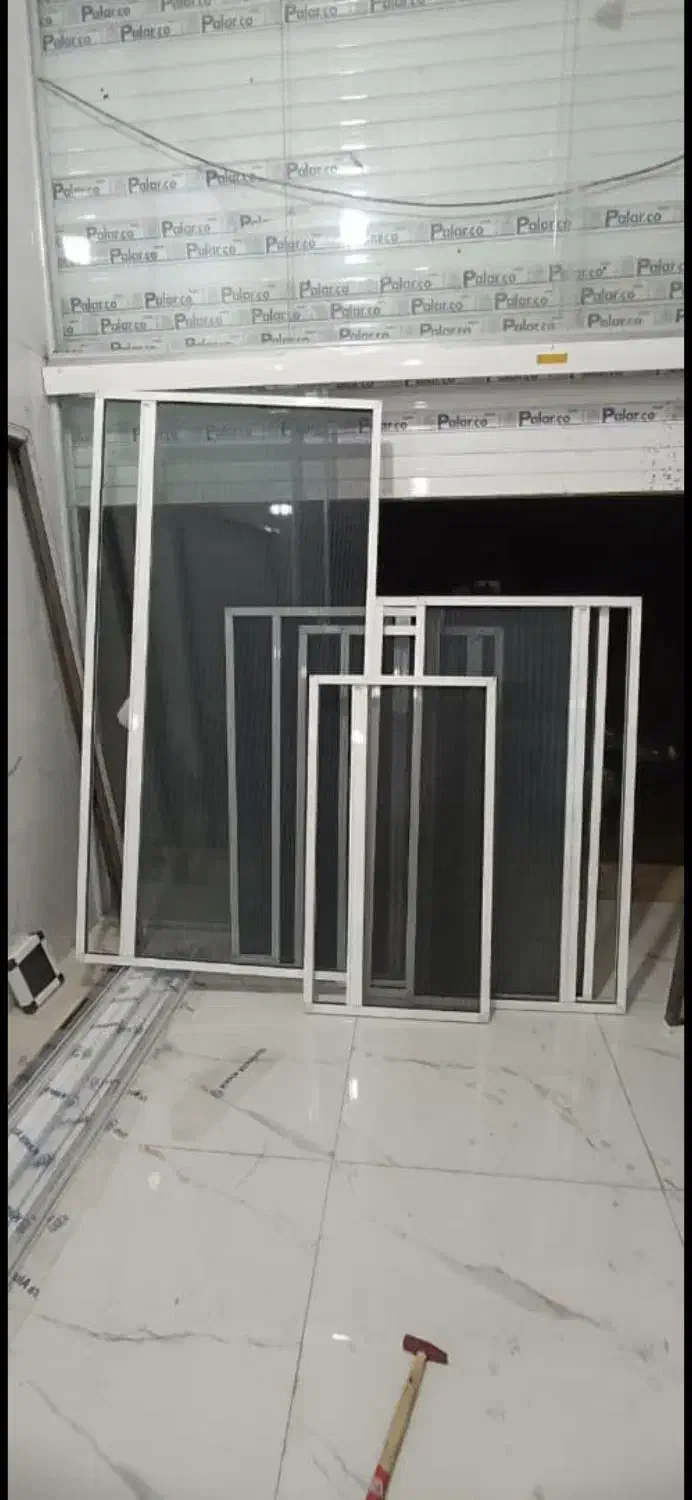 تولید درب پنچره upvc به قیمت کارخانه|مصالح و تجهیزات ساختمان|هشتگرد, فاز ۲ مهستان|دیوار