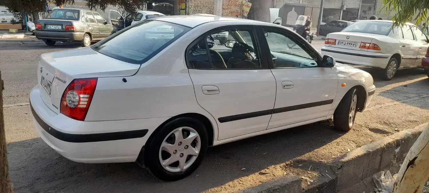 هیونداآوانته مدل87دنده ای|خودرو سواری و وانت|تهران, شهرک رضویه|دیوار