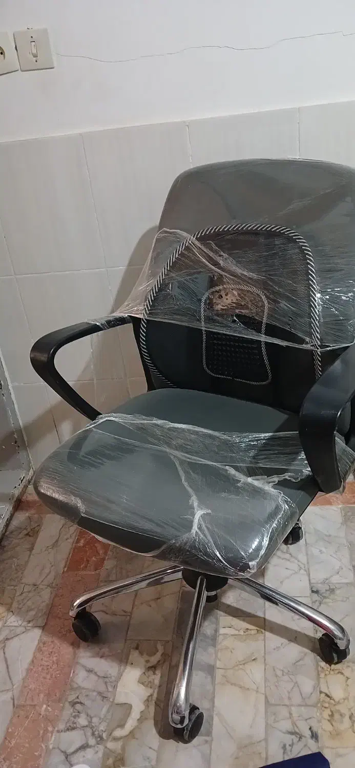 فروش صندلی چرخدار با کیفیت|دفتر کار|تربت جام, پاسداران|دیوار