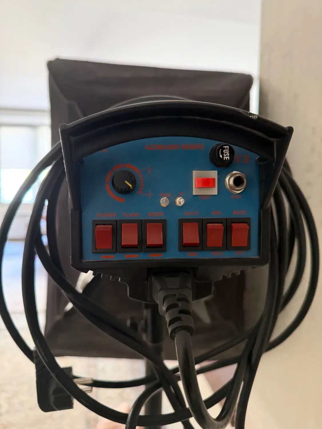 دو عدد نور فلاش با پایه|دوربین عکاسی و فیلمبرداری|مشهد, جاهد شهر|دیوار