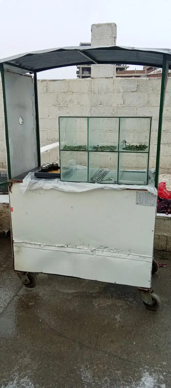 فروش لوازم جگرکی|سایر لوازم برقی|بناب, |دیوار