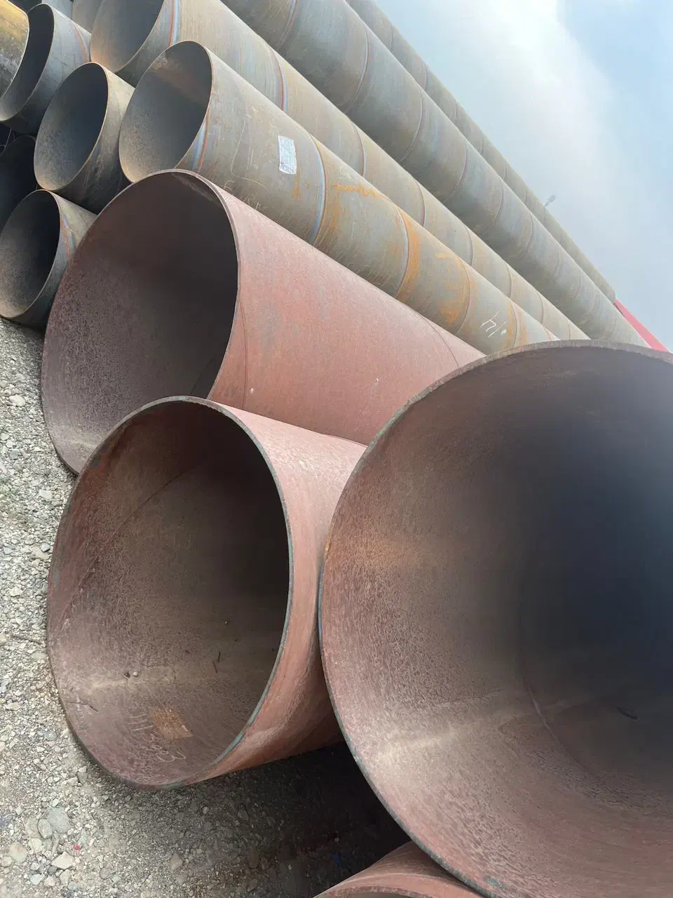 لوله های استوک و نو بار از یک متر تا ۱۲متر طول|عمده‌فروشی|تهران, عباسی|دیوار