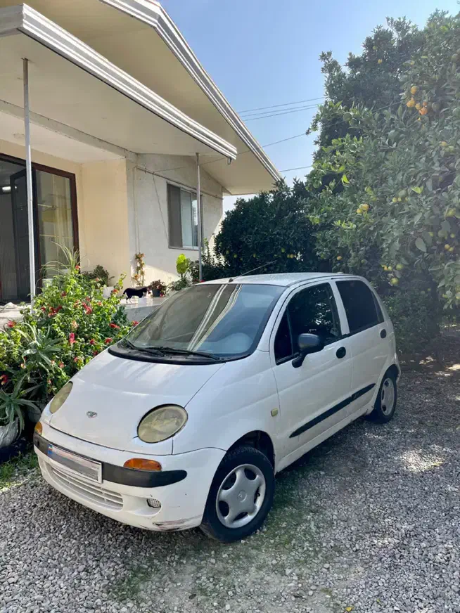 خودرو دوو ماتیز|خودرو سواری و وانت|بابل, |دیوار