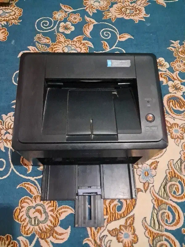 پرینتر ML1640|پرینتر، اسکنر، کپی، فکس|رامهرمز, |دیوار