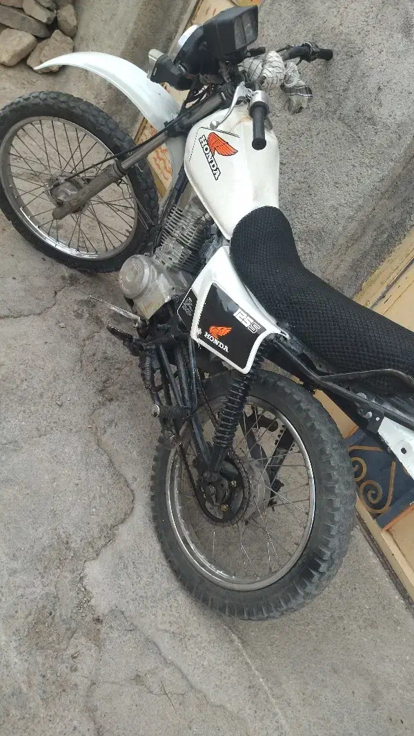 ۱متور تریل xl-۱۵۰سی سی|موتورسیکلت|دهدشت, |دیوار