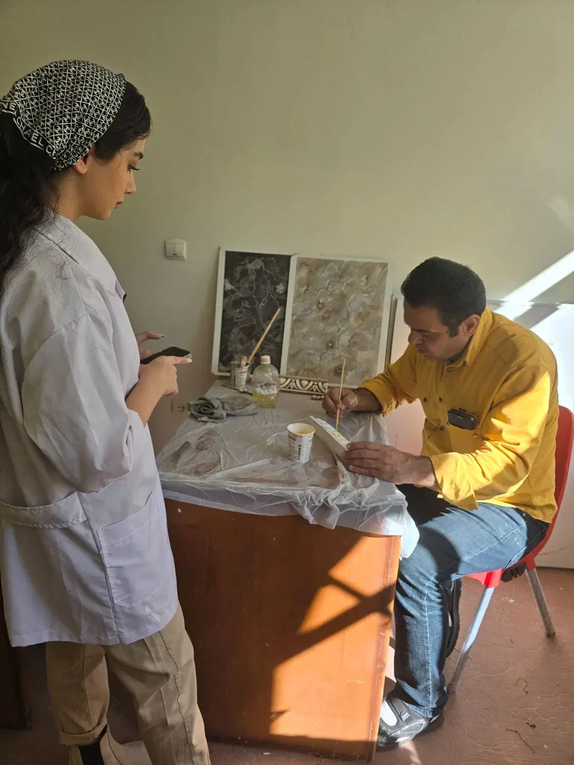 *دوره جامع پتینه در شهر ارومیه *|خدمات آموزشی|ارومیه, |دیوار