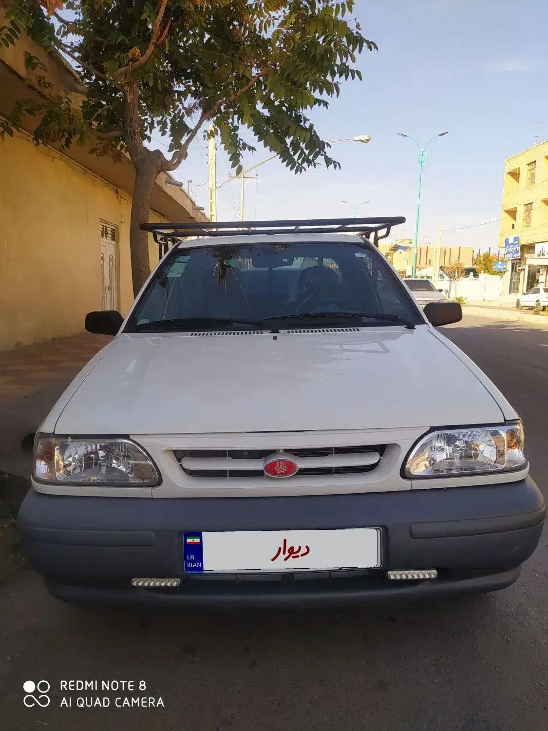 پراید وانت 151|خودرو سواری و وانت|بافت, |دیوار