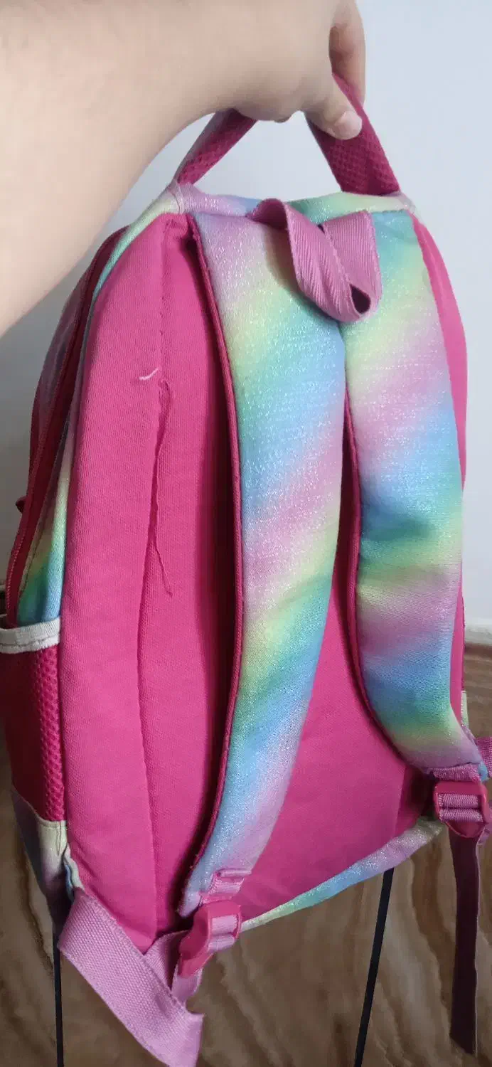 کیف مدرسه|کیف، کفش، کمربند|تایباد, |دیوار