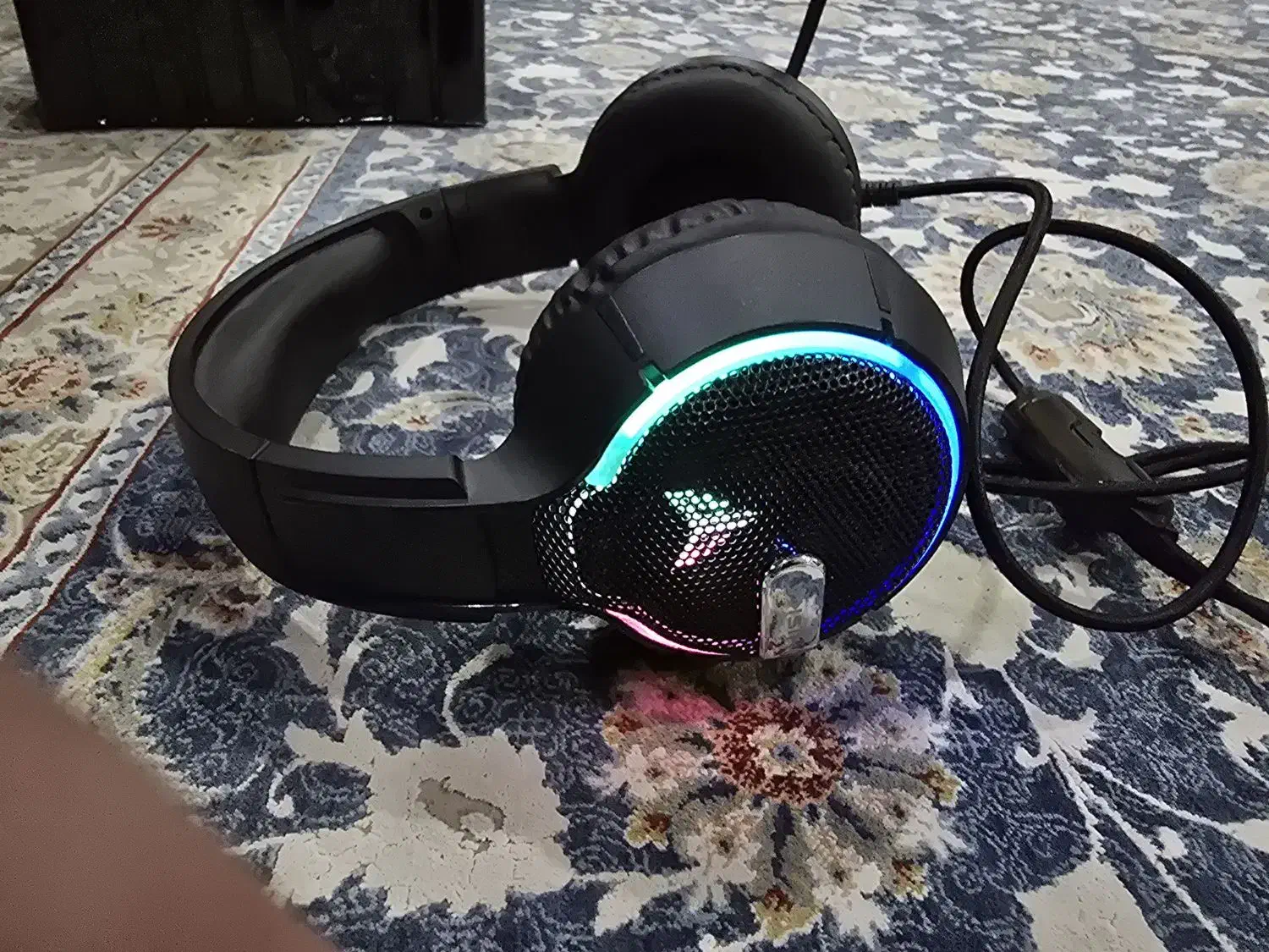 هدست گیمینگ با سیم هیسکا ،جی اچ آر 03|پخش‌کننده همراه|شاهرود, |دیوار