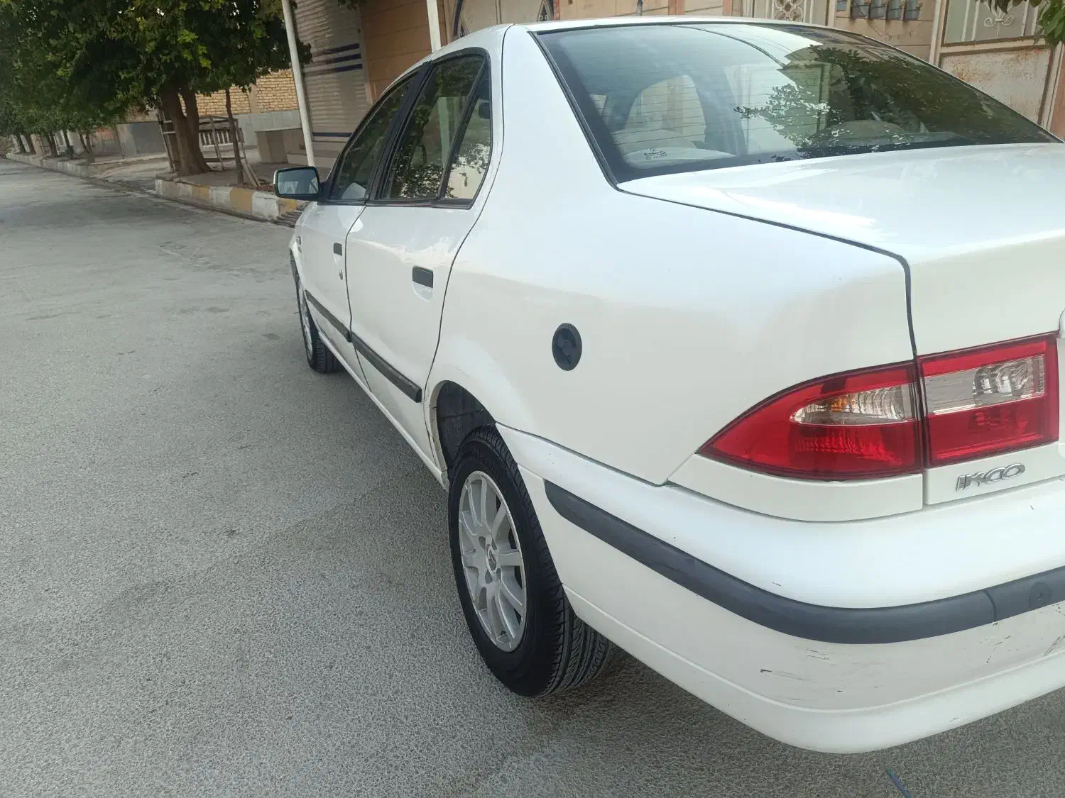 سمند X7 دوگانه سوز، مدل1390|خودرو سواری و وانت|کازرون, |دیوار