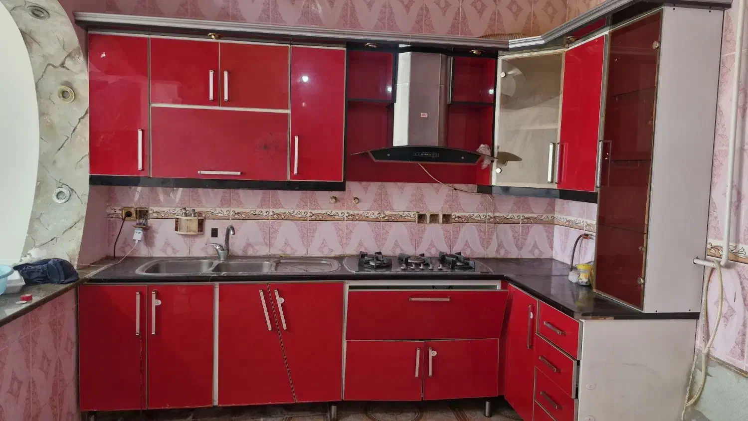 کابینت..|مصالح و تجهیزات ساختمان|بهبهان, |دیوار