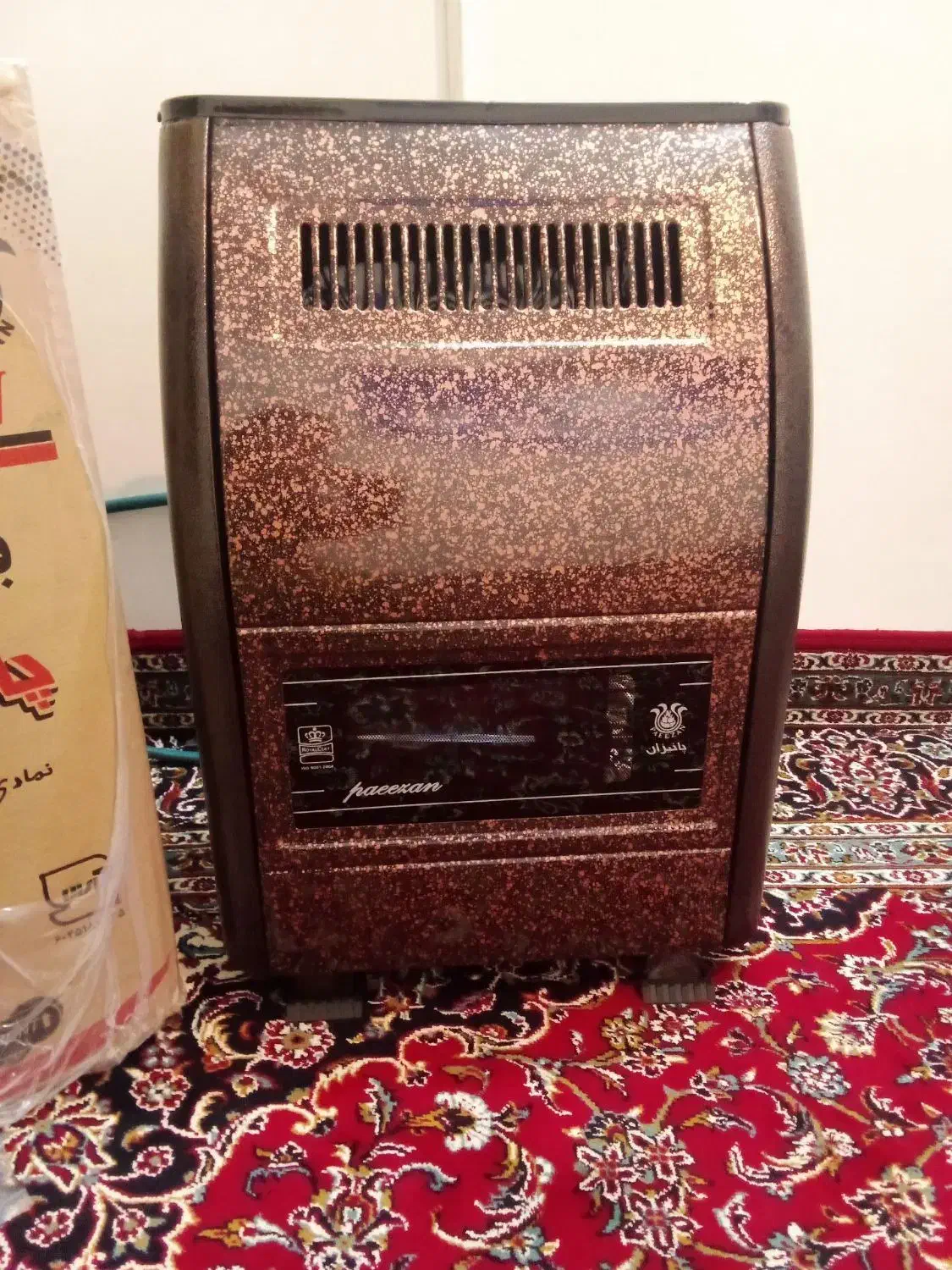 بخاری پائیزان تمیز نو|بخاری، هیتر، شومینه|مشهد, ایثارگران|دیوار