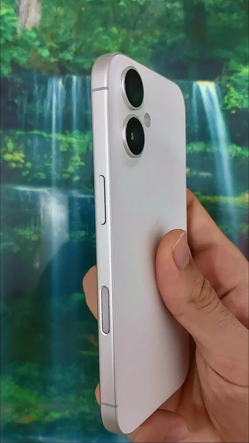 ایفون 16 دوسیم - فوق تمیز و سالم|موبایل|بهشهر, |دیوار