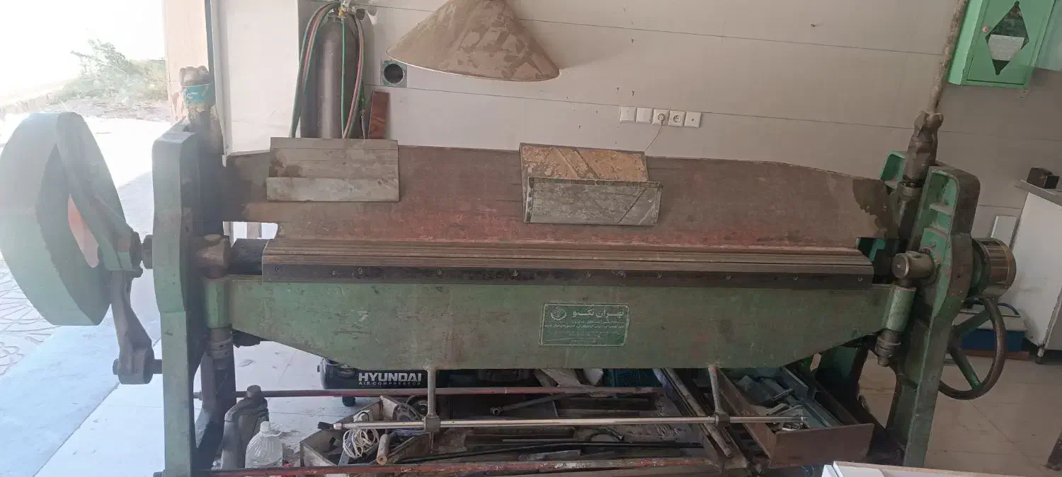 فروش ابزارآلات کابینت فلزی|ماشین‌آلات صنعتی|یاسوج, |دیوار