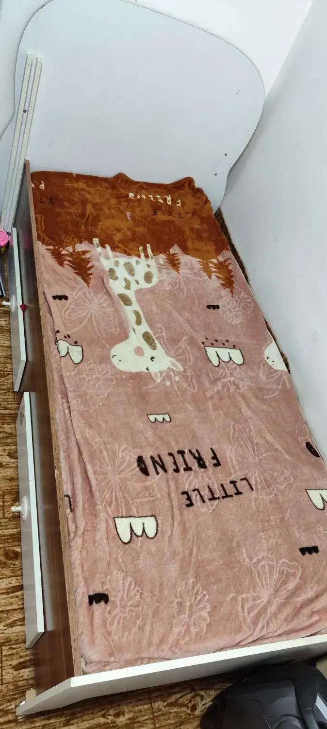 تخت نوجوان|تخت و سرویس خواب|محمدیه-قزوین, |دیوار