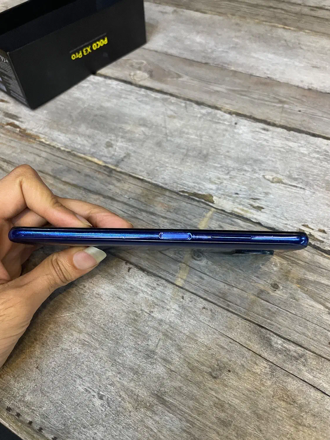 Poco x 3 pro|موبایل|بوشهر, |دیوار