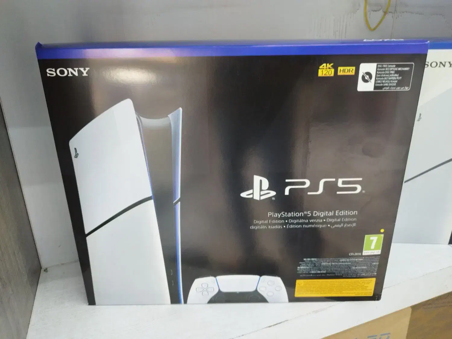 فروش کنسول بازی PS5 PS4 PS3 PS2 XBOX|کنسول، بازی ویدئویی و آنلاین|نسیم‌شهر, |دیوار