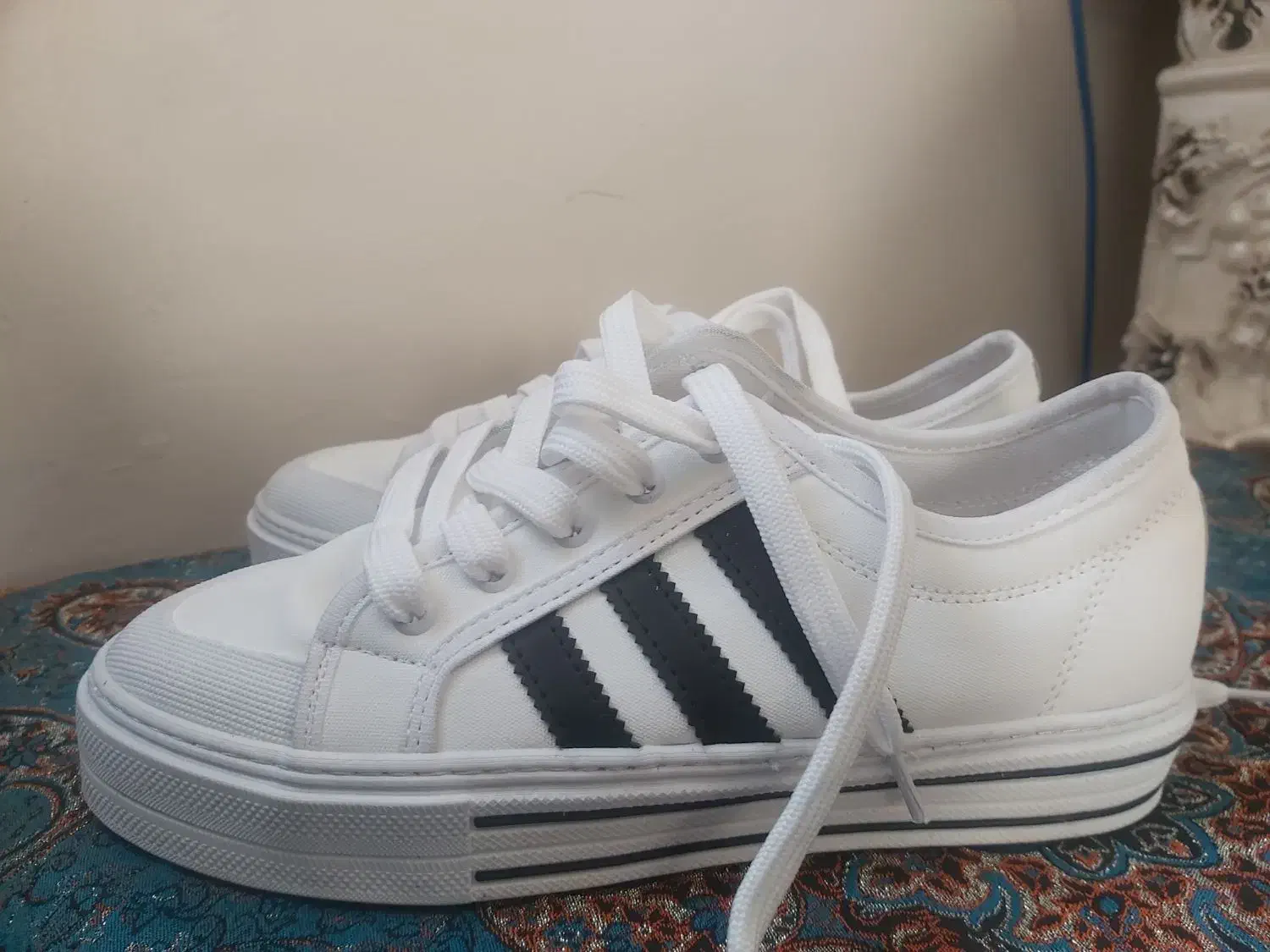 کتونی اسپرت نونو سایز۴۰|کیف، کفش، کمربند|قرچک, مهدیه|دیوار