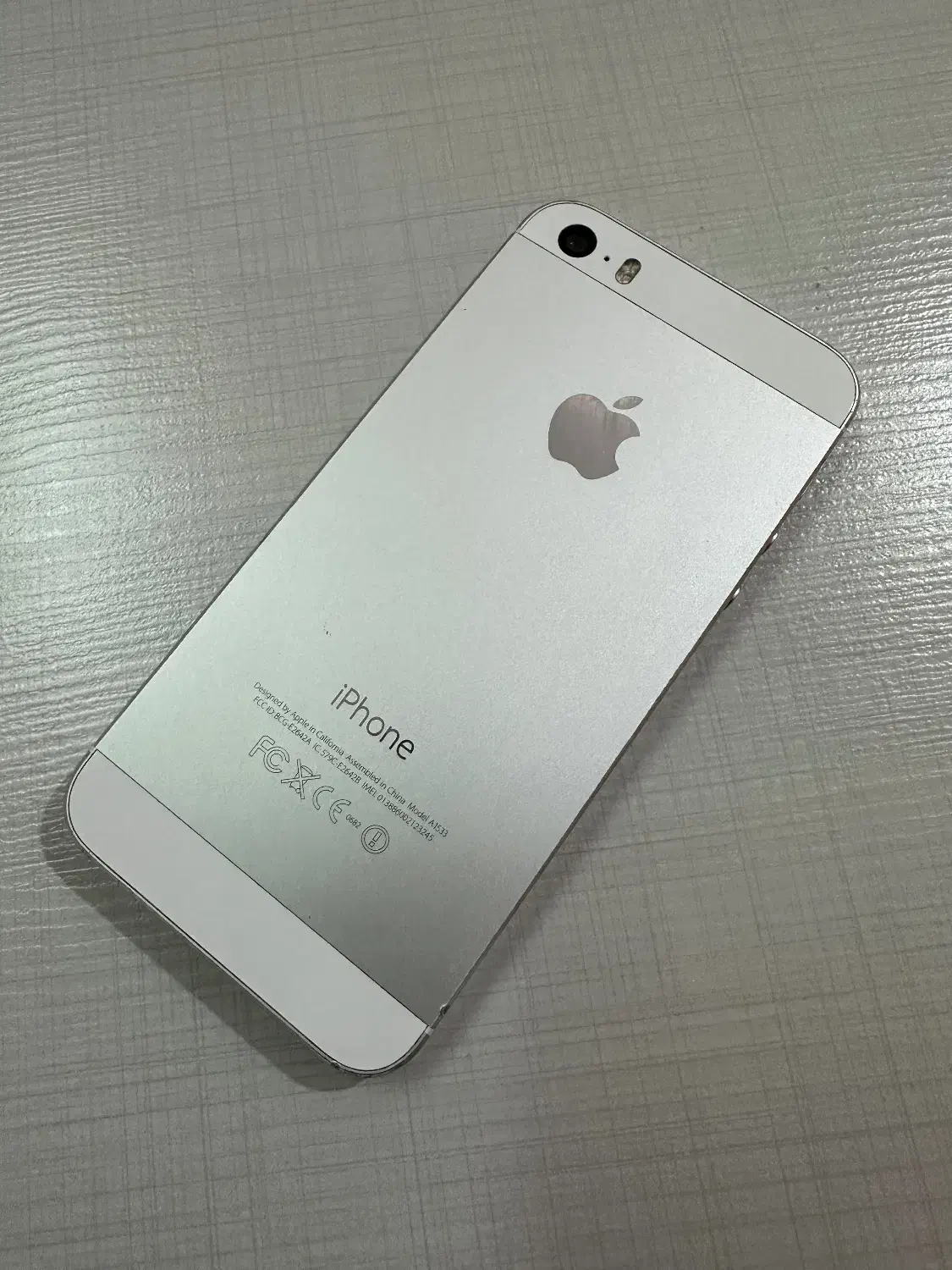 گوشی آیفون 5S|موبایل|زنجان, |دیوار