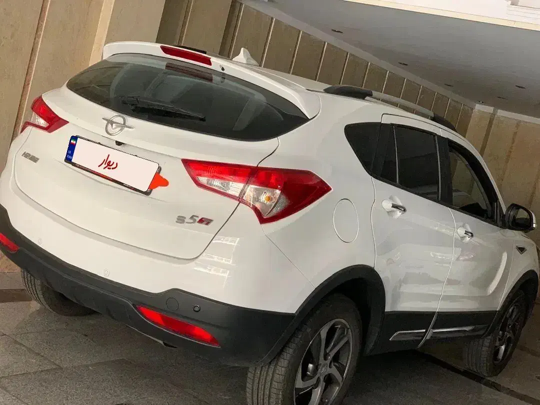 haima s5|خودرو سواری و وانت|تهران, تهران‌ویلا|دیوار