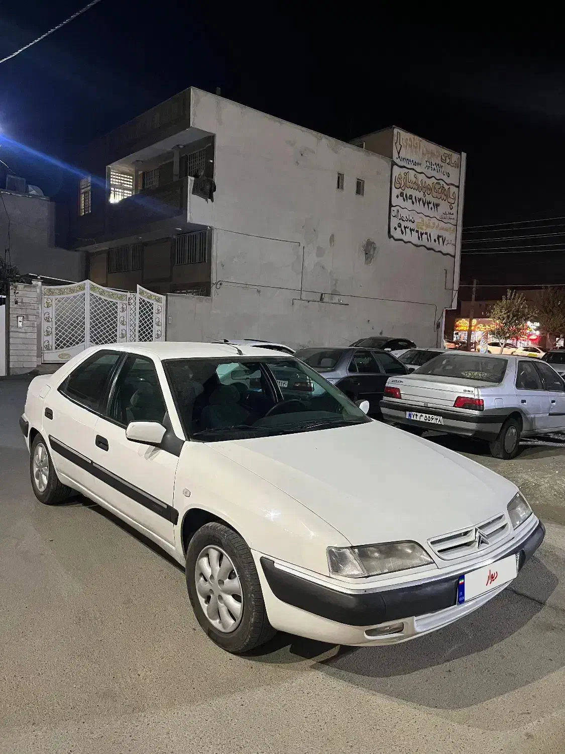 زانتیا|خودرو سواری و وانت|فردیس, خیام شرقی|دیوار