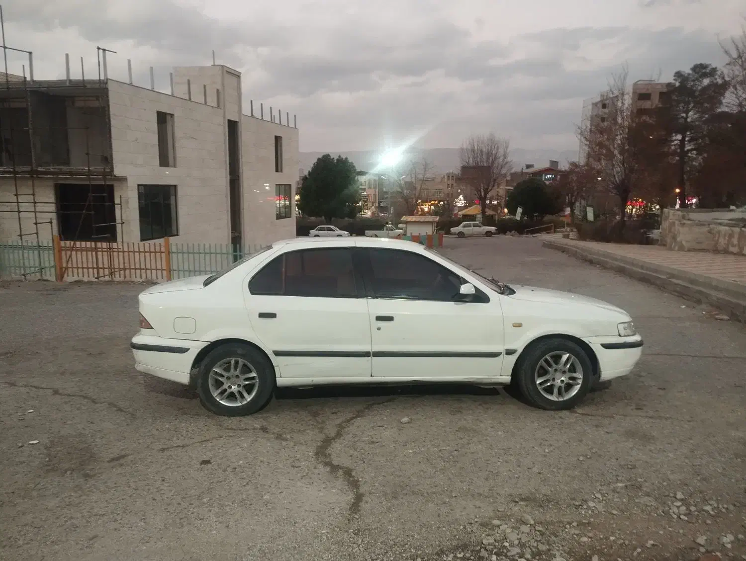 سمند ای اف سون|خودرو سواری و وانت|دورود, |دیوار