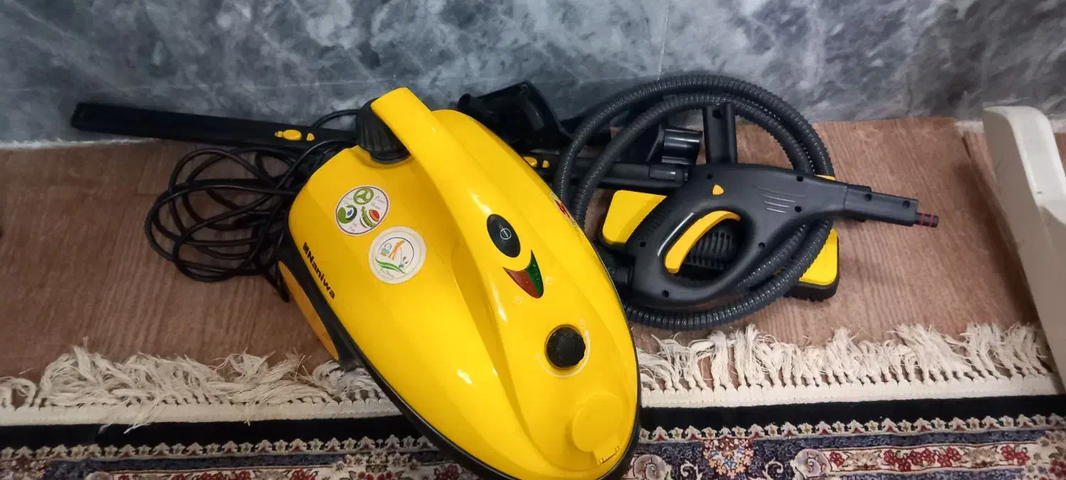 بخارشو جلومبلی رادیو قدیمی|مبلمان خانگی و میز عسلی|قم, کلهری|دیوار