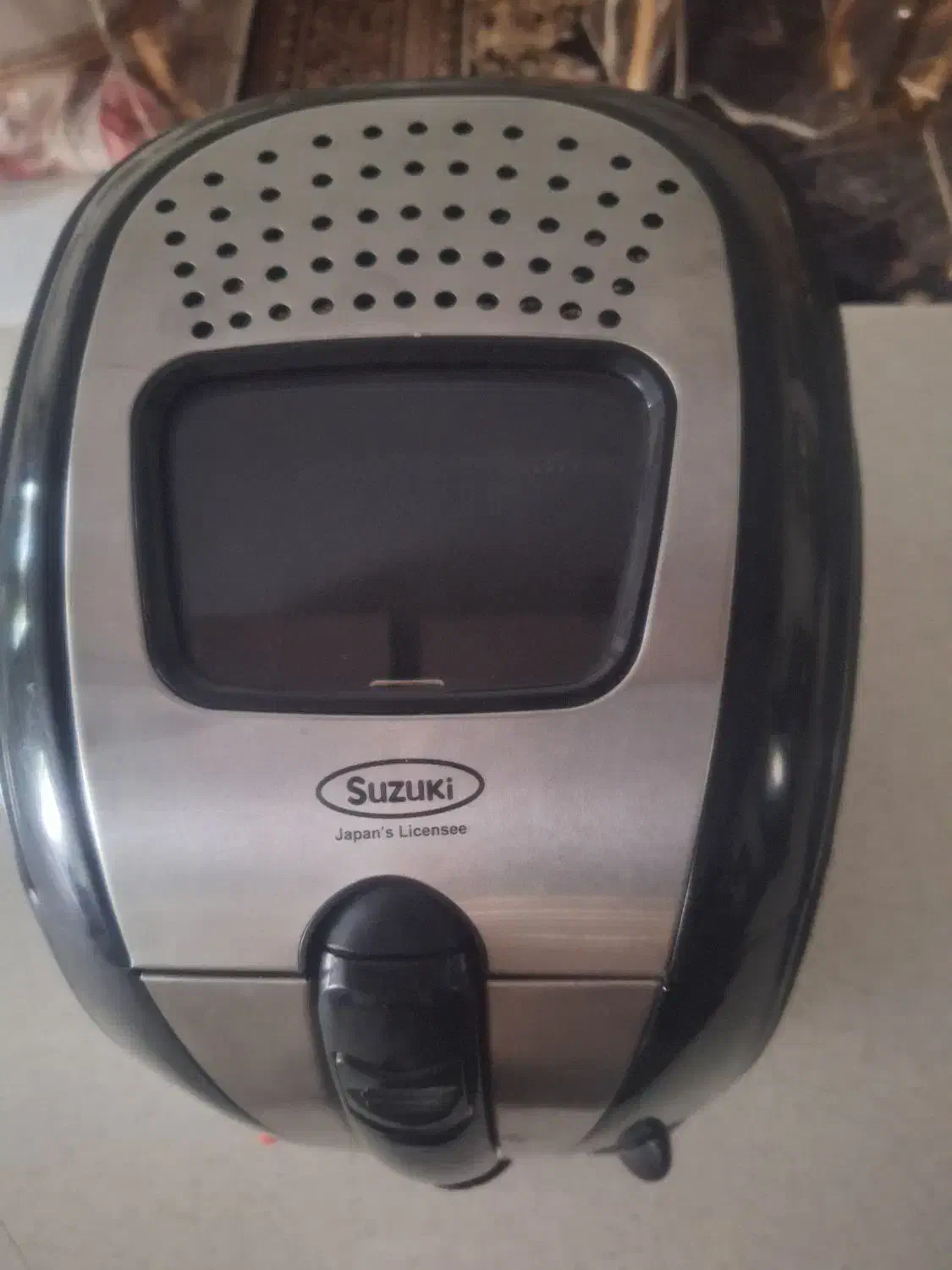 سرخ کن|اجاق گاز و لوازم برقی پخت‌وپز|قیامدشت - خاورشهر, |دیوار