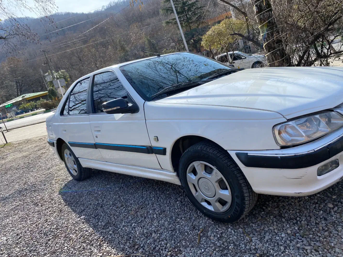 پژو پارس تمیز|خودرو سواری و وانت|گرگان, |دیوار