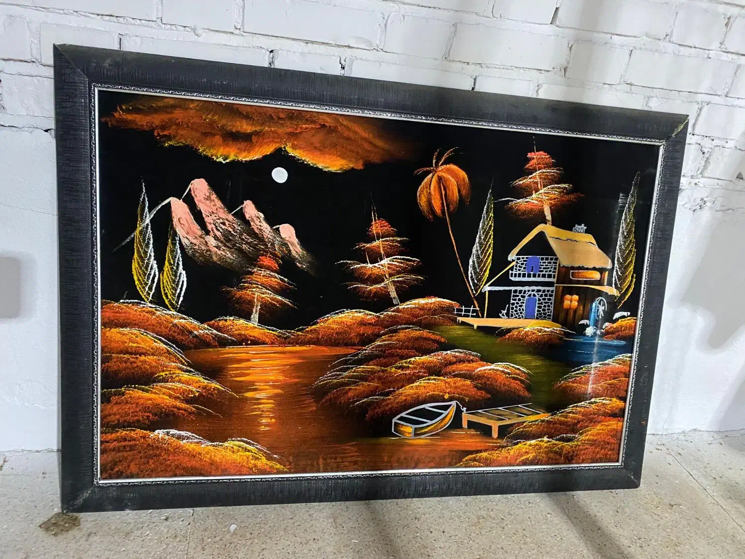 تابلو|تابلو، نقاشی، عکس|بندر ماهشهر, |دیوار