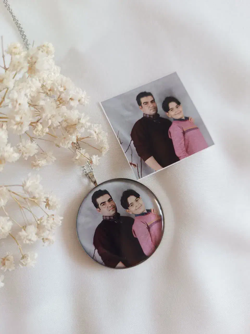 روز مادر روز زن روز پدر هدیه تولد کادو گردنبند|بدلیجات|قم, پردیسان|دیوار