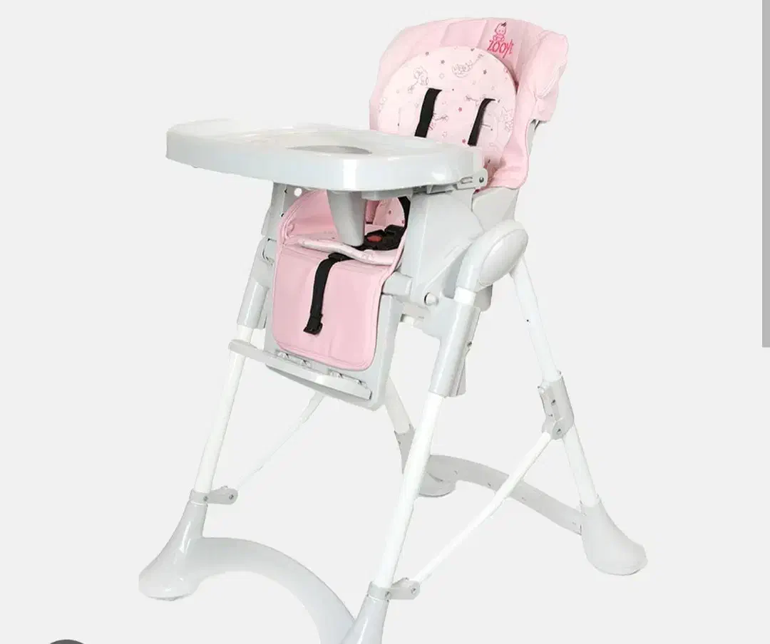 صندلی غذای زویه صورتی|اسباب و اثاث بچه|تهران, سلسبیل جنوبی|دیوار