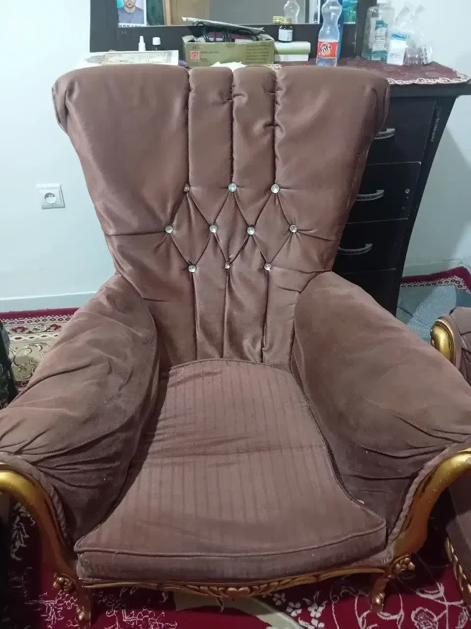 مبل ۷ نفره|مبلمان خانگی و میز عسلی|قوچان, |دیوار