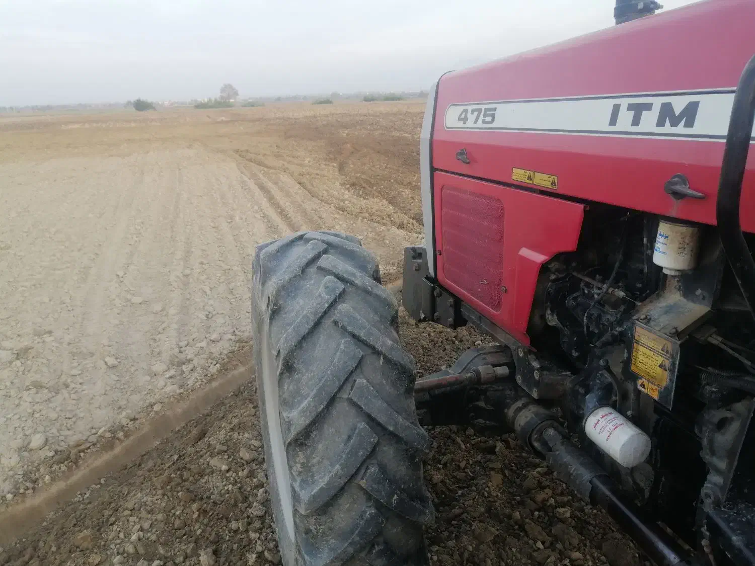 تراکتور 475جفت مدل98همه چیز پلمپ|خودرو سنگین|گرگان, |دیوار